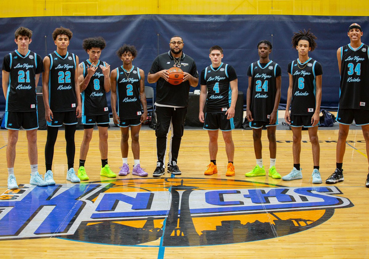 #Knickboyz 💙🟠
#Culture 
#Development
#Relationships 
#Competitive
Fall in Love with the Work‼️
15u
16u
17u 
Future Is BRIGHT! ✨