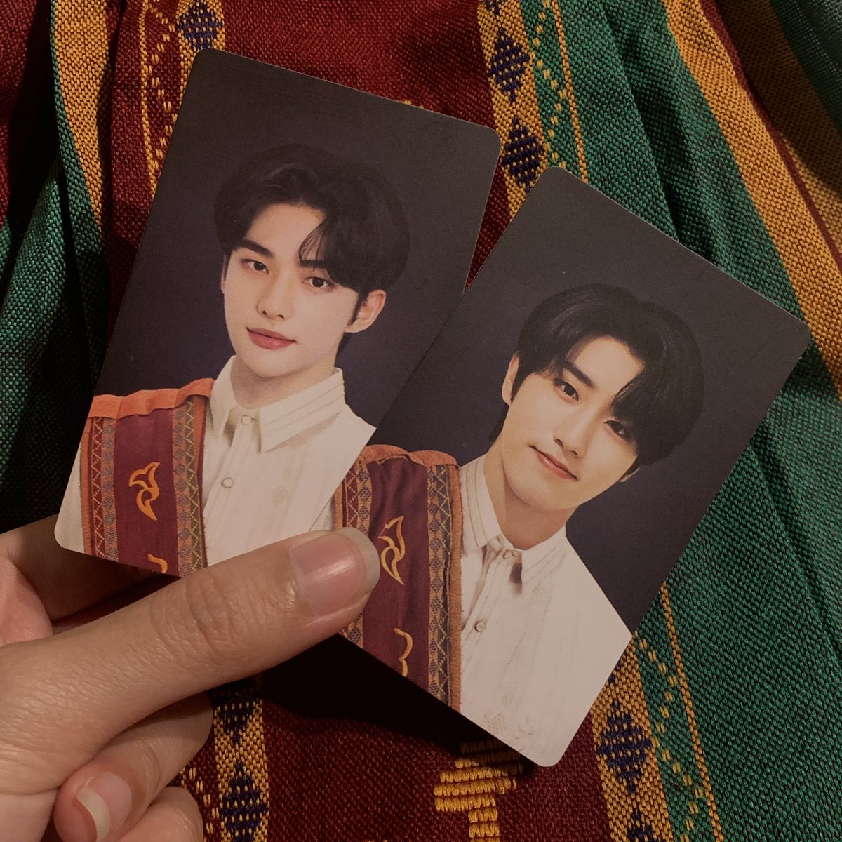 hyunekart's tweet photo. #hynkmail 💌

sasablay w my besties 🔜 [REAL] HIHI thank u sm @boonbns !! ❤️🌻 #boonproofs https://t.co/ycn1wxy99F