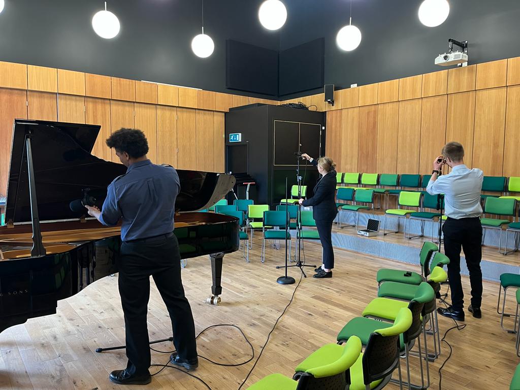 Music at Pangbourne College tweet media