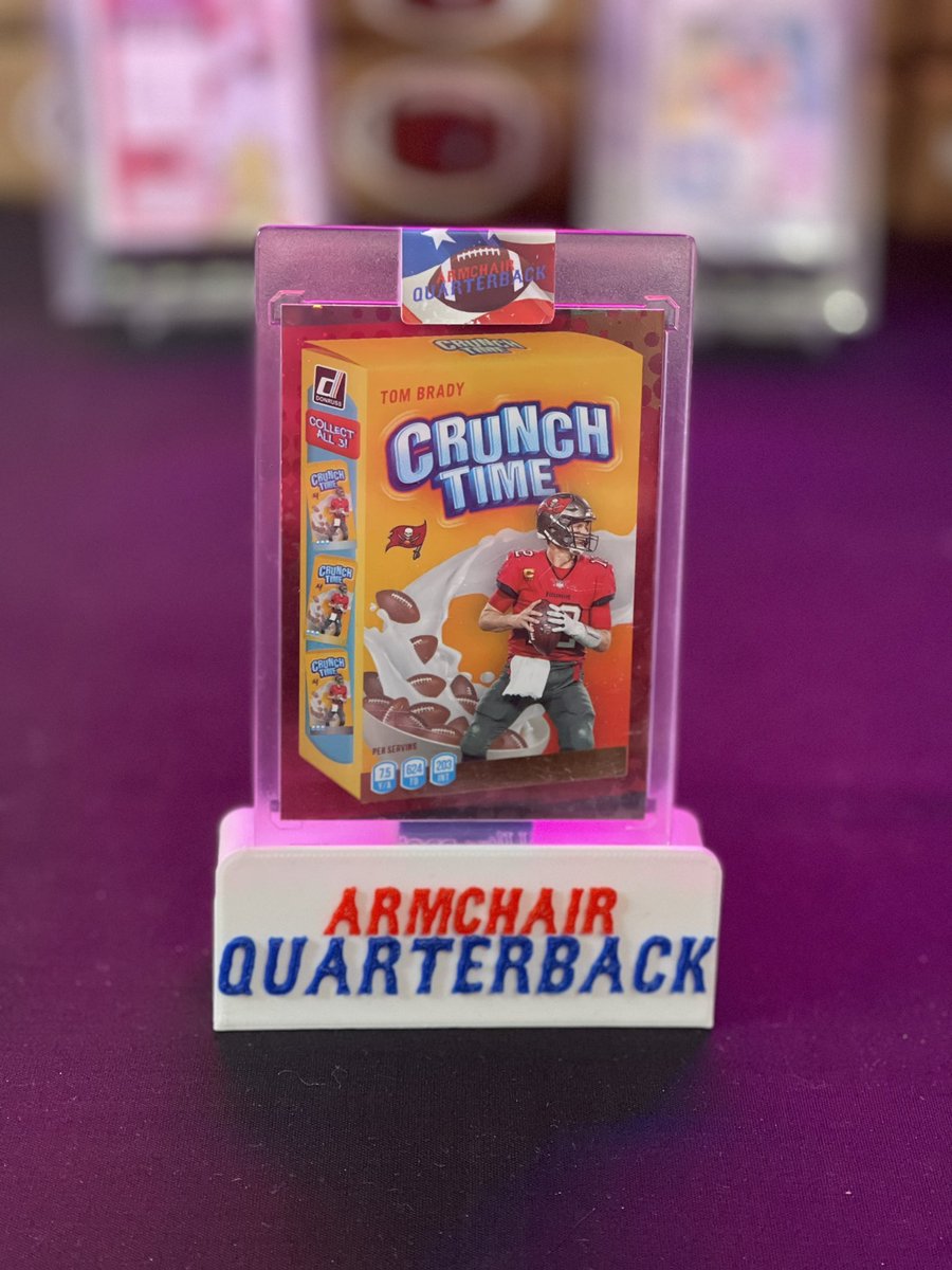 Some recent #armchairquarterback hits 💥💣🔥