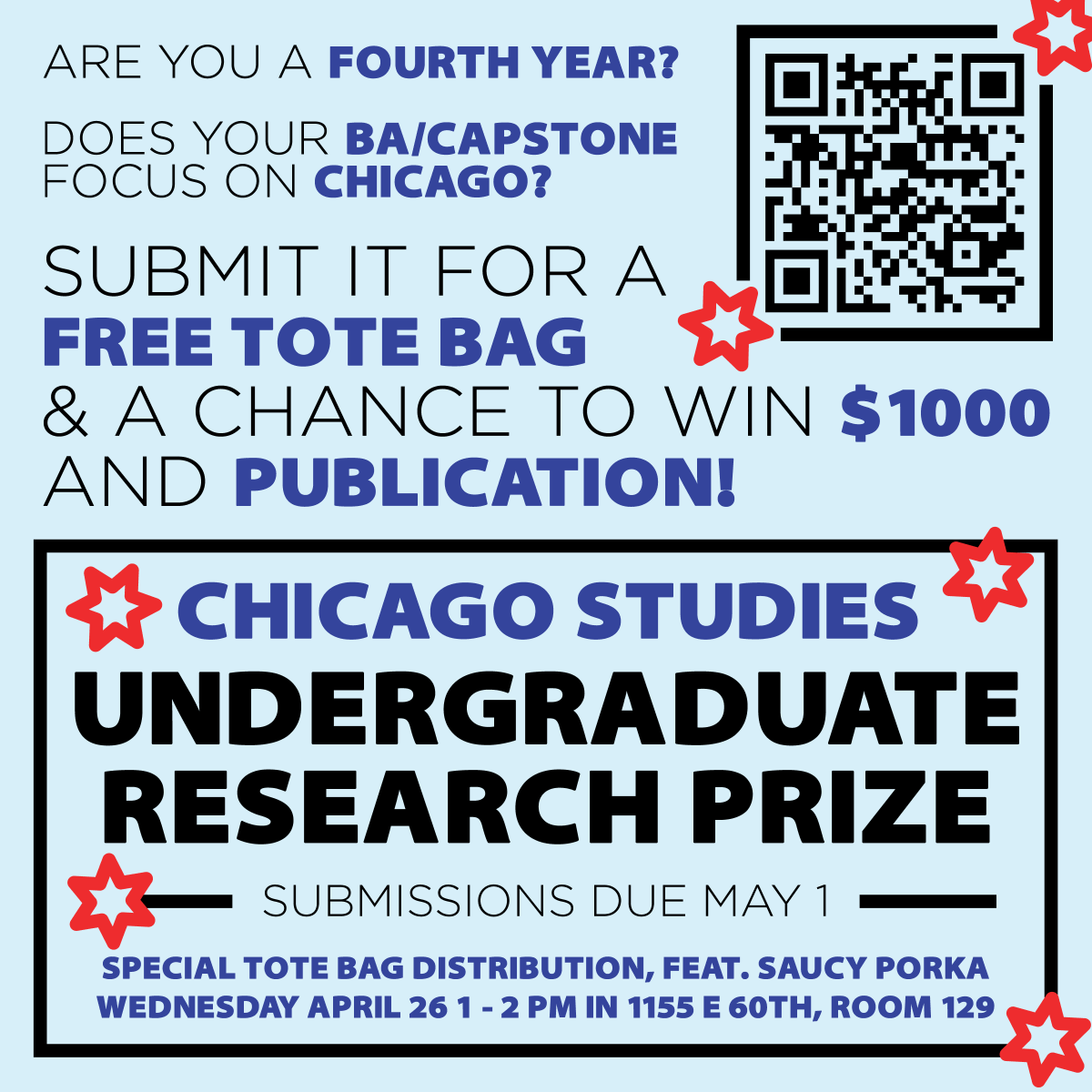 Chicago Studies tweet media