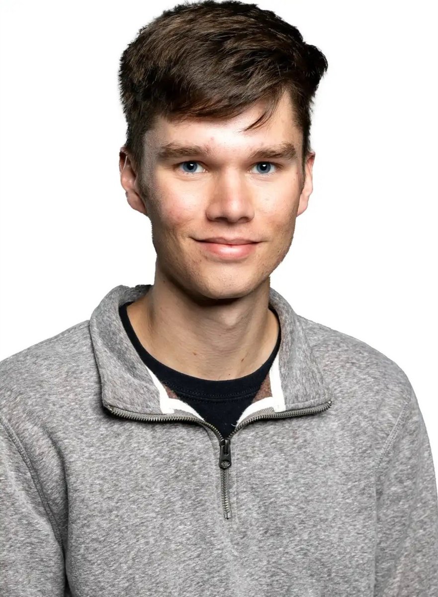 Ball State University junior Griffin Thomas has been awarded a Barry Goldwater Scholarship, a prestigious scholarship for undergraduates pursuing careers in STEM.

Mr. Thomas is the 14th Ball State student to receive the Goldwater Scholarship. Learn more: bit.ly/3ovMYiI