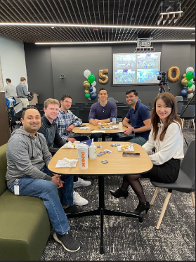 Cboe's tweet photo. At any age, starting the day strong with breakfast is key. #Cboe50 #OurCboe https://t.co/Dn8xgnZHWT