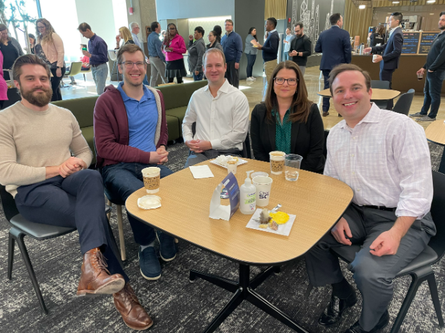 Cboe's tweet photo. At any age, starting the day strong with breakfast is key. #Cboe50 #OurCboe https://t.co/Dn8xgnZHWT