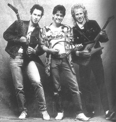 spreadthatbooty's tweet photo. John McEnroe played guitar wtf https://t.co/LGsXqVlNQW