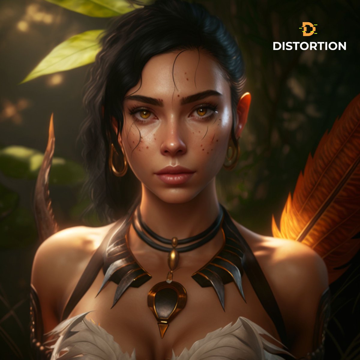 DistortionGG's tweet photo. This Nidalee artwork is 🔥

Watcha think fam? 😍

#nidalee #nidaleeartwork #artwork #gamingartwork #gaming #nftcommunity #eSport #gamingcommunity https://t.co/UA6ShzmBgT