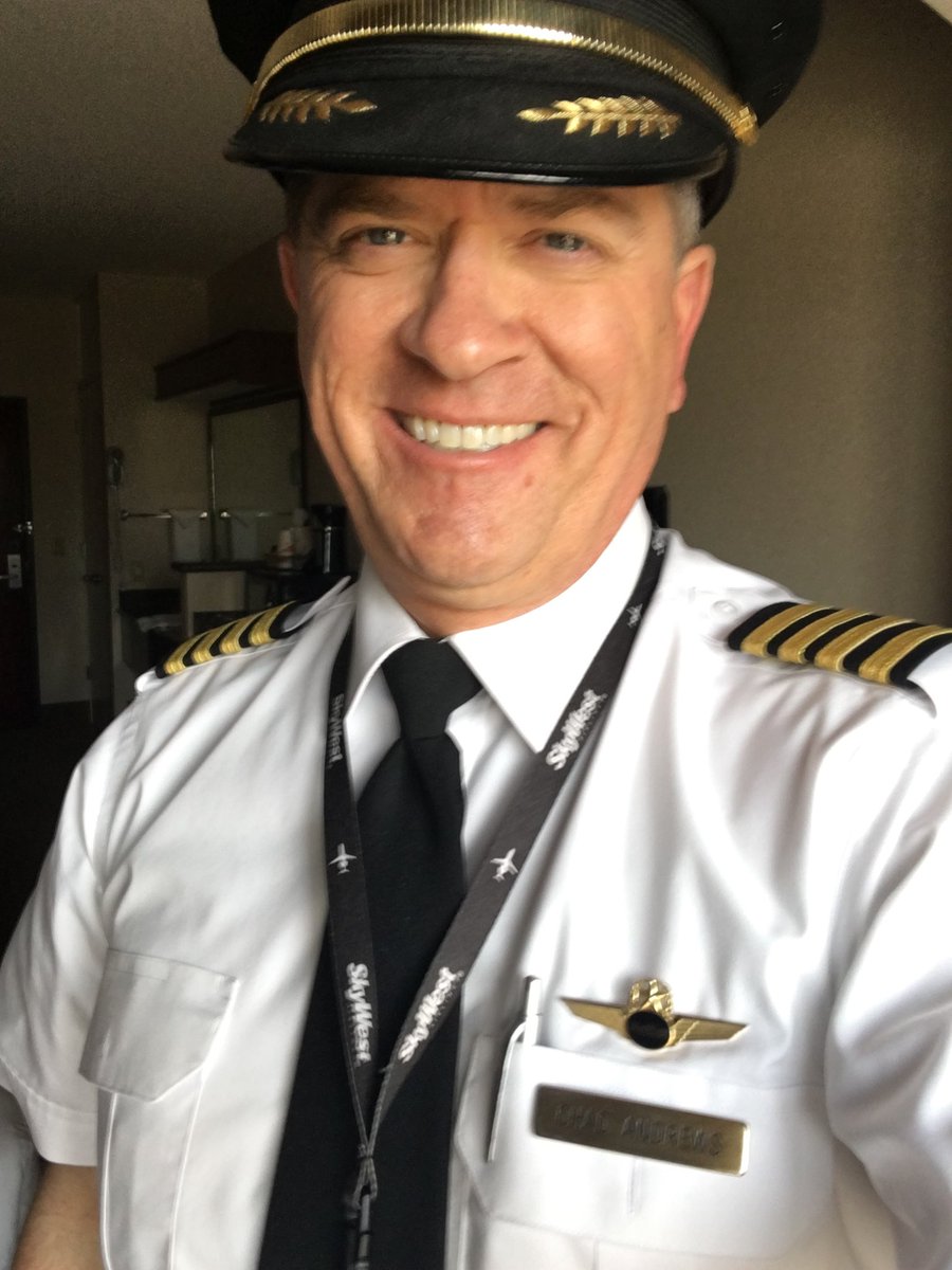 To all of my fellow aviator friends, especially my airline comrades, Happy World Pilots Day! It’s not a very widely known day; I didn’t even realize it until a friend texted me well wishes this morning. I’m blessed to do the job that I dreamed of at 5 years old! #WorldPilotsDay