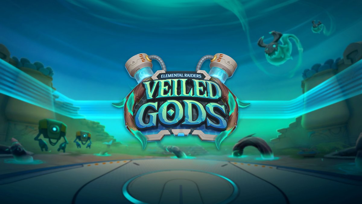 GFAL_Elemental's tweet image. A glimmer of hope remains for the survival of Runaria. Will the order be restored?

Season 1: Veiled Gods launches worldwide May 2nd.