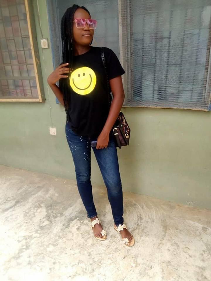 Temitope301's tweet photo. Latest graduate
#OOUSignout
100L 400L https://t.co/9bPOpd63DF