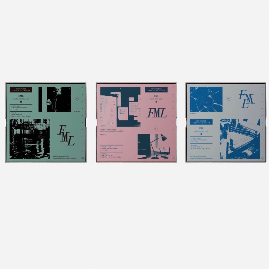reindevousz's tweet photo. ㅤ

3. Retweet kalau mau 1 Album SEVENTEEN 10th Mini Album FML Reg Ver. (Sealed)

Note: Random Version

ㅤ https://t.co/OWqgPAi4j1