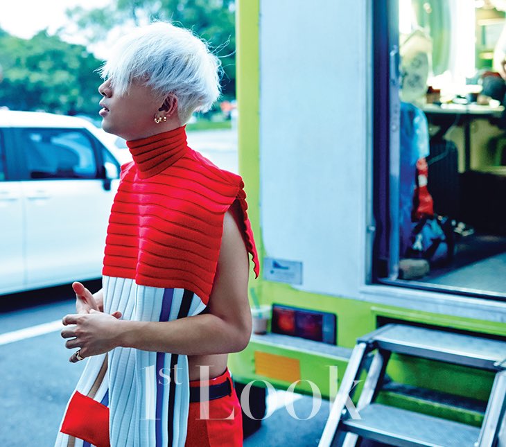 GeeTabio's tweet photo. i want to celebrate #TAEYANGISBACK by taking this opportunity to reflect on some of his best looks https://t.co/xIDR5aVfnn
