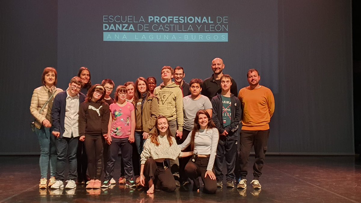 🎒 #Salida Esta mañana los alumnos y alumnas del CCEE Estela han vivido una emocionante jornada en la Escuela Profesional de Danza Ana Laguna de Castilla y León #EPDCYL 🩰

🤸🏻‍♀️¡Lo hemos pasado en grande!