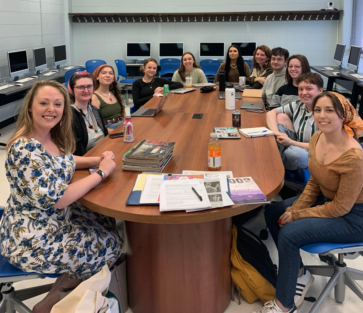 PYA provides more than just professional services.

<a href="/ShannonSmithTV/">Shannon Smith</a> of PYA-powered <a href="/Teknovation/">Teknovation.biz</a> recently spoke with a <a href="/UTJEM/">UT School of Journalism and Media</a> class about her career spanning TV and print media.

Subscribe at Teknovation.biz to get East Tennessee business news in your inbox 6 days a week.