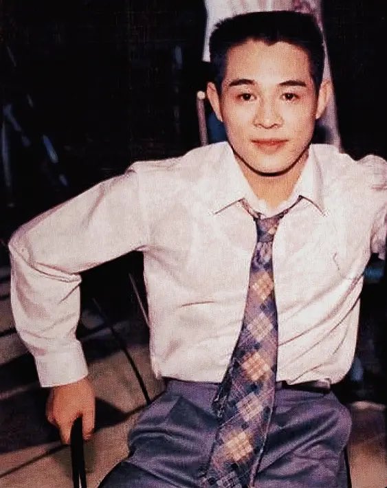 Happy 60th birthday to the man, the legend, Jet Li.  