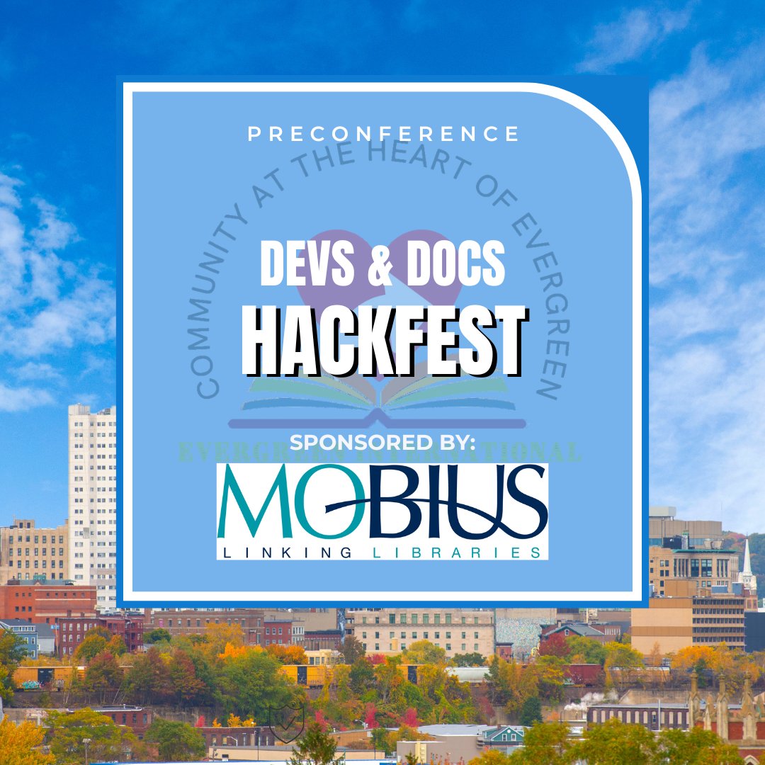 Evergreen ILS tweet media