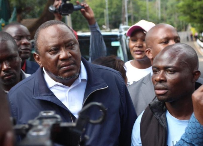 Isaac_Otwoma's tweet photo. I  tell you Jalango...Gaucho will take your Langata seat https://t.co/n9zxnp3oXl