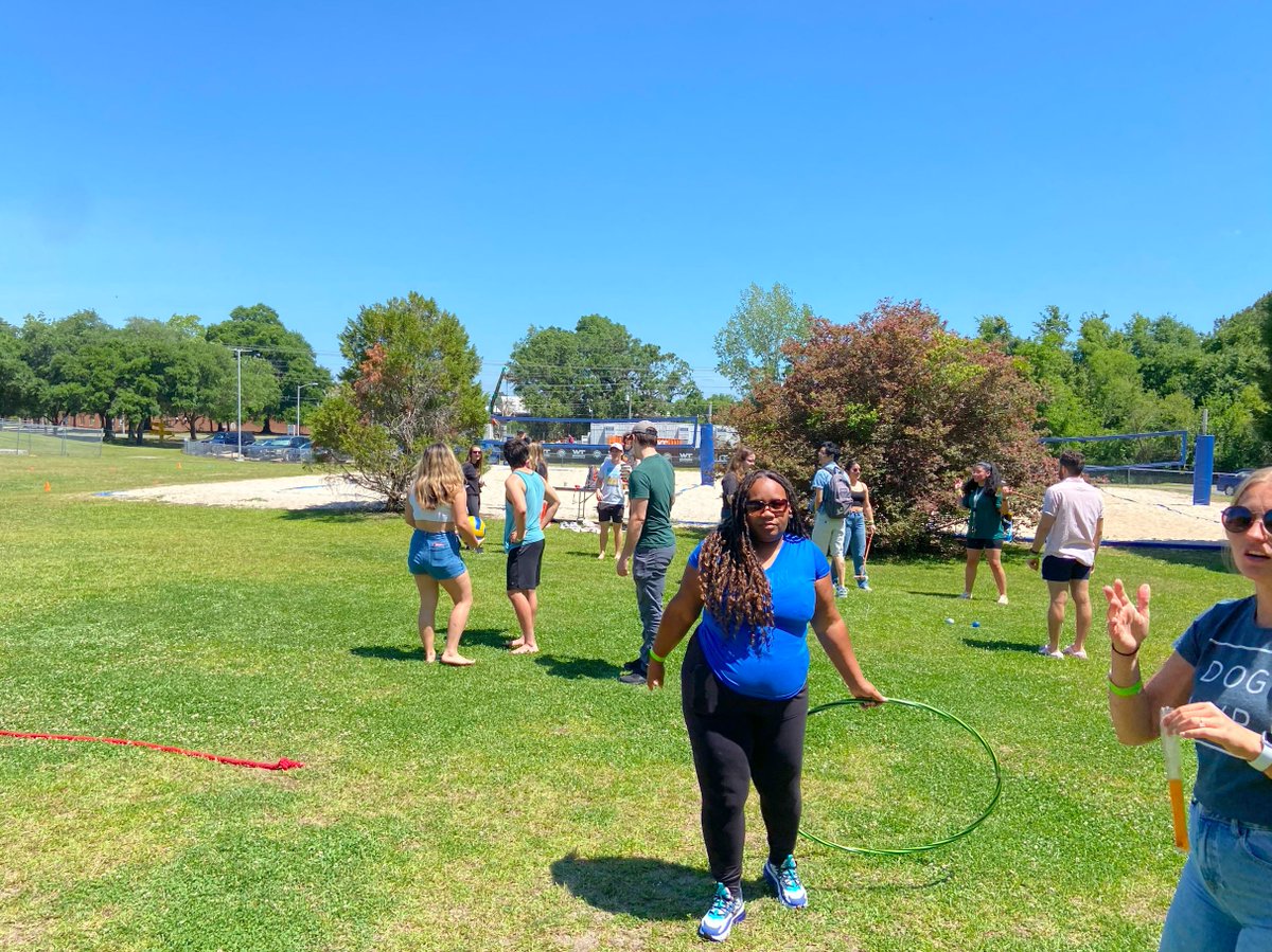 TheRiderCenter's tweet photo. Field Day at @FAMUFSUCOE was a great success! We had so much fun with all the activities, food, and seeing all our amazing students and faculty. https://t.co/AUBHuGn8Q8