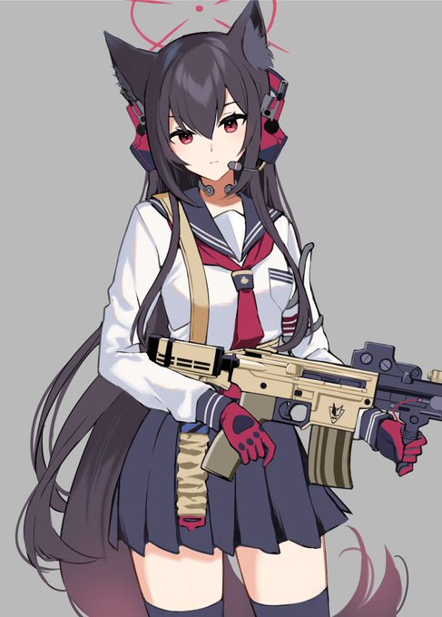 FOX小隊ユキノ
カルバノグ2章たのしみすぎる
#ブルアカ
#BlueArchive 