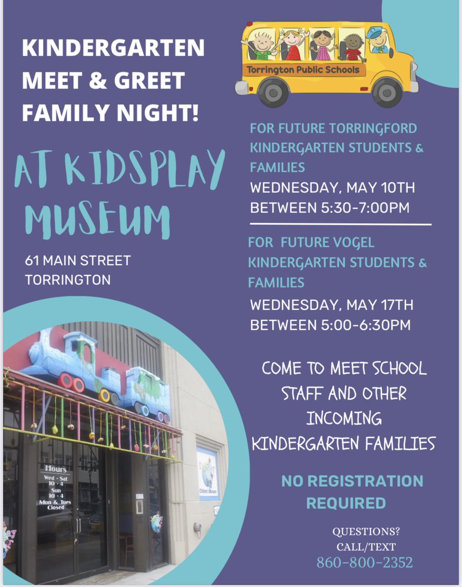 Torrington Schools tweet media