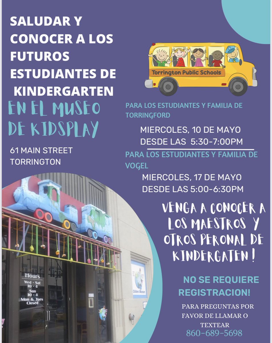 Torrington Schools tweet media