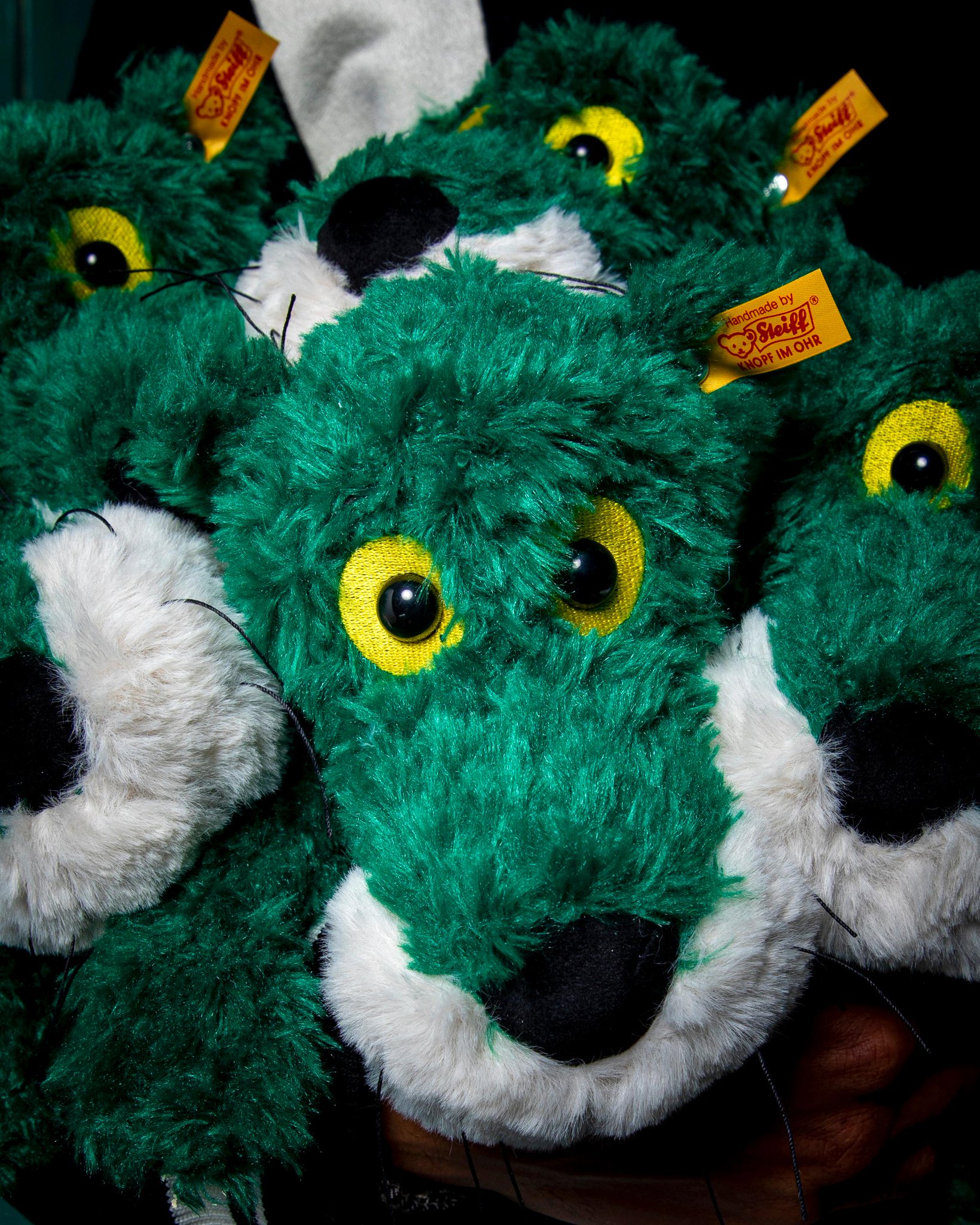 Puma's plush toys discount