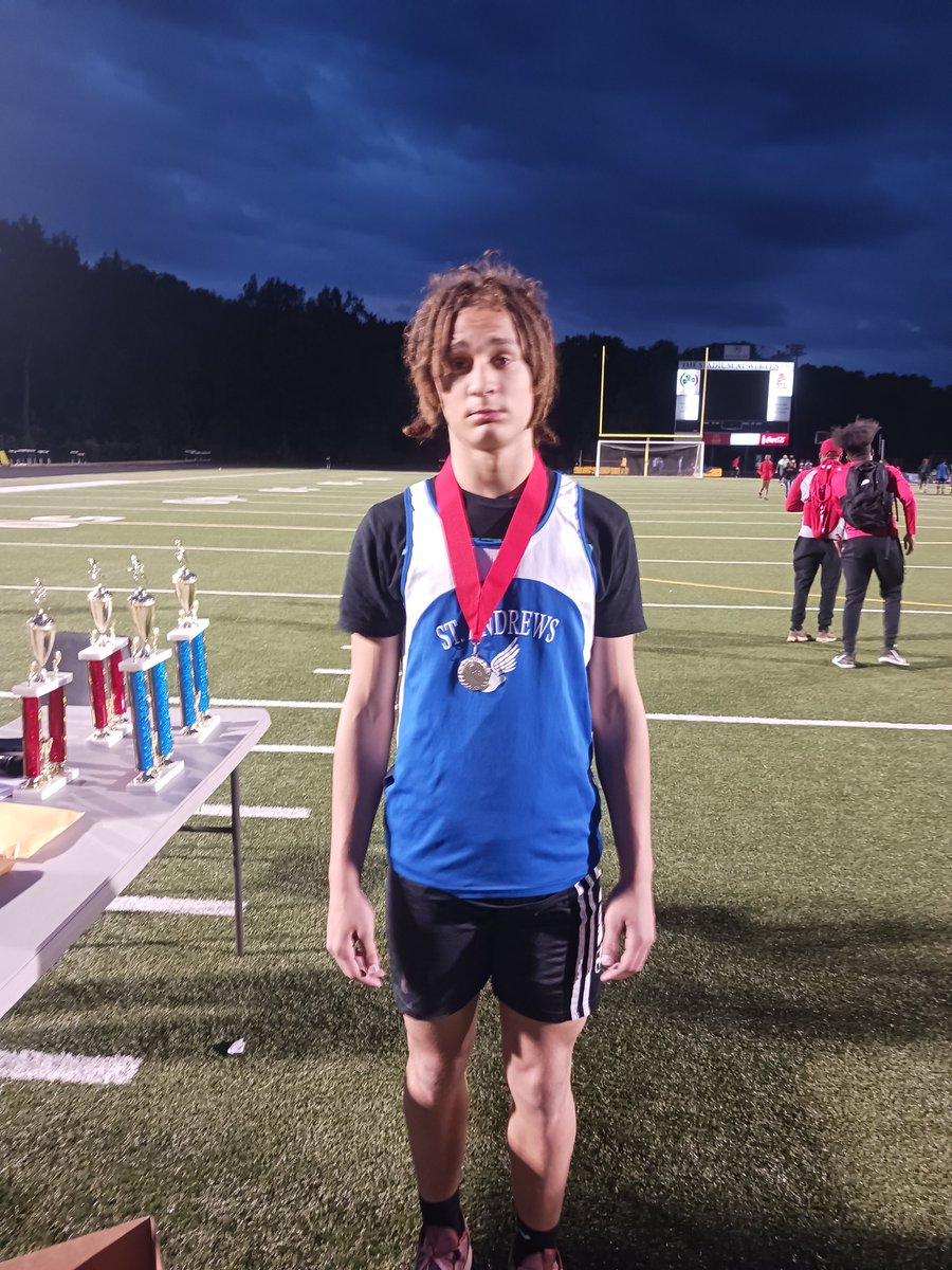 Coach Terry (@coachterry803) on Twitter photo Show some love to <a href="/SAMSSaintsSoar/">St Andrews MS Saints</a> 8th grader Deion Hollis for coming in 2nd in the 400m and 3rd in the high jump at last night's championship meet! 👏🏾💯 Keenan HS will be luck to have you next year. A 3 sport athlete, he also starred on the 🏀🏈 teams at SAMS #champion Show some love to <a href="/SAMSSaintsSoar/">St Andrews MS Saints</a> 8th grader Deion Hollis for coming in 2nd in the 400m and 3rd in the high jump at last night's championship meet! 👏🏾💯 Keenan HS will be luck to have you next year. A 3 sport athlete, he also starred on the 🏀🏈 teams at SAMS #champion