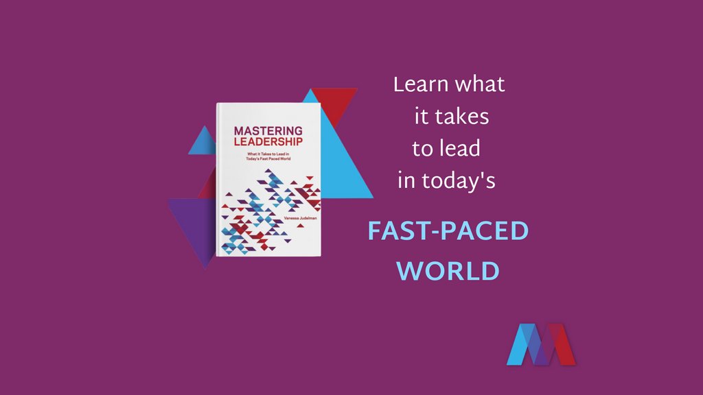 Check out my book, Mastering Leadership: What it Takes to Lead in Today’s Fast-Paced World. 
⁠
It will give you the practical strategies you need to become an extraordinary leader, even under today's conditions. ⁠
⁠
Get FREE sample chapters: l8r.it/tmOs