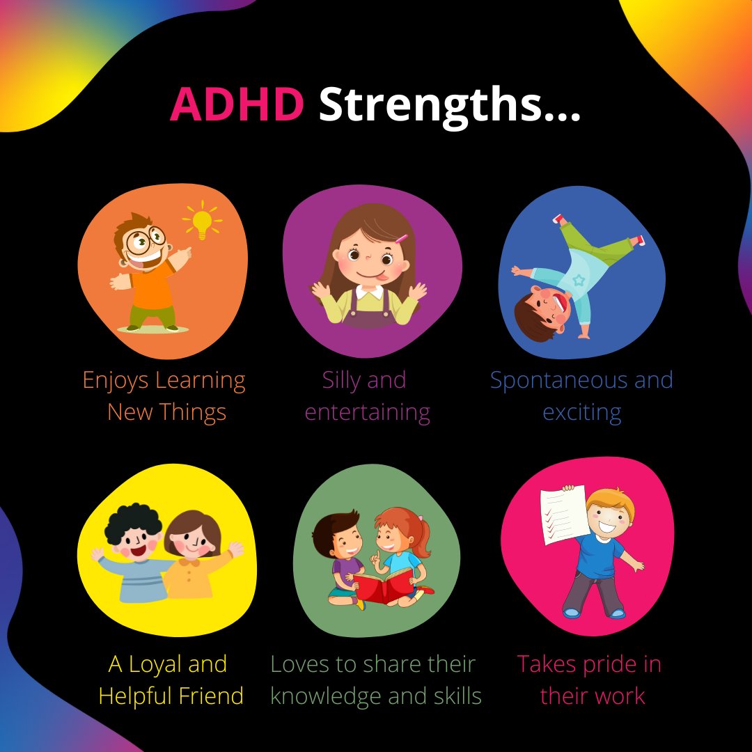 Finding self-acceptance and embracing our strengths helps us all!🌈❤️ #neurodiversity #neurodiverse #virtuenity #sensorytoys #autisticchildren #autism #dyslexia #autism #adhd