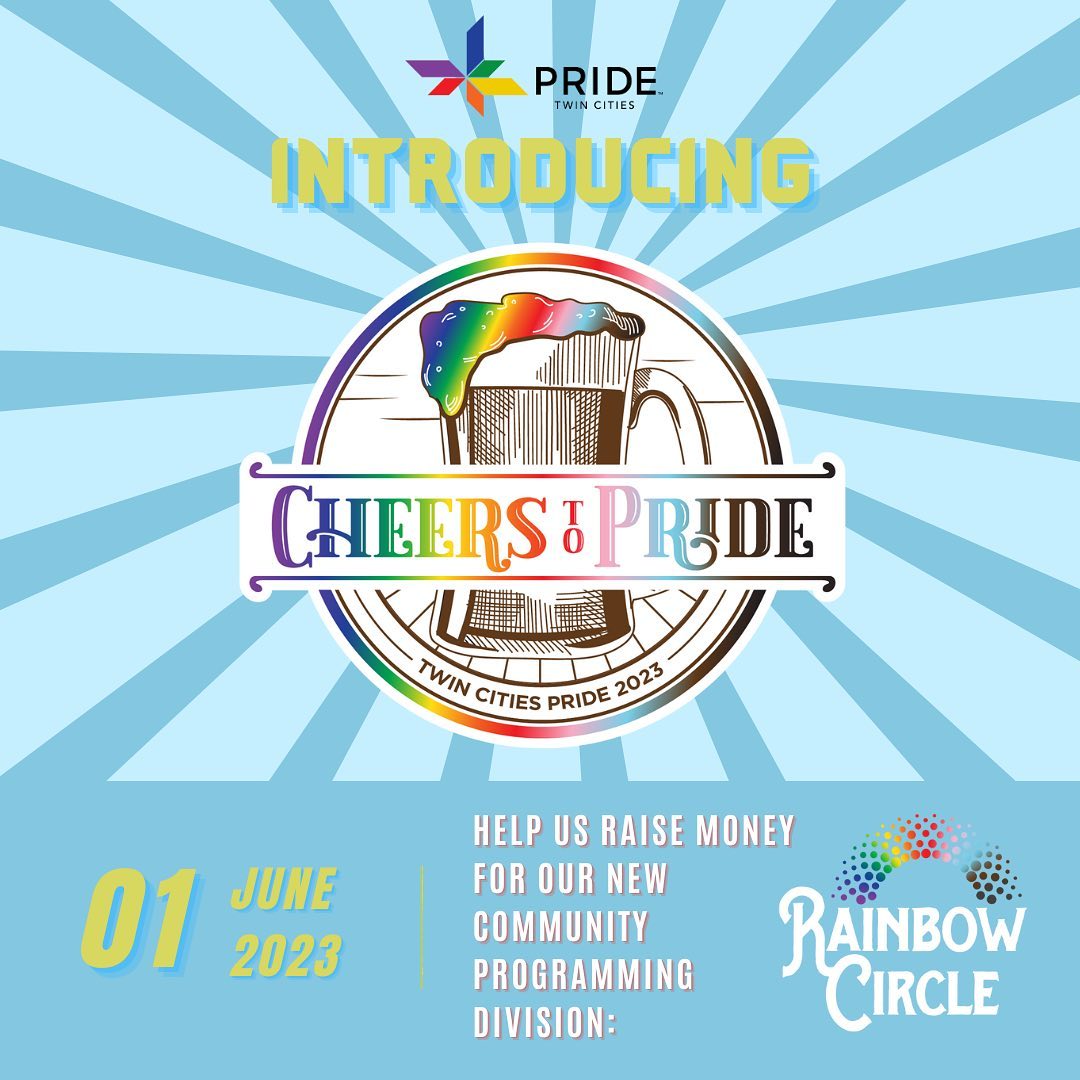 Twin Cities Pride tweet media