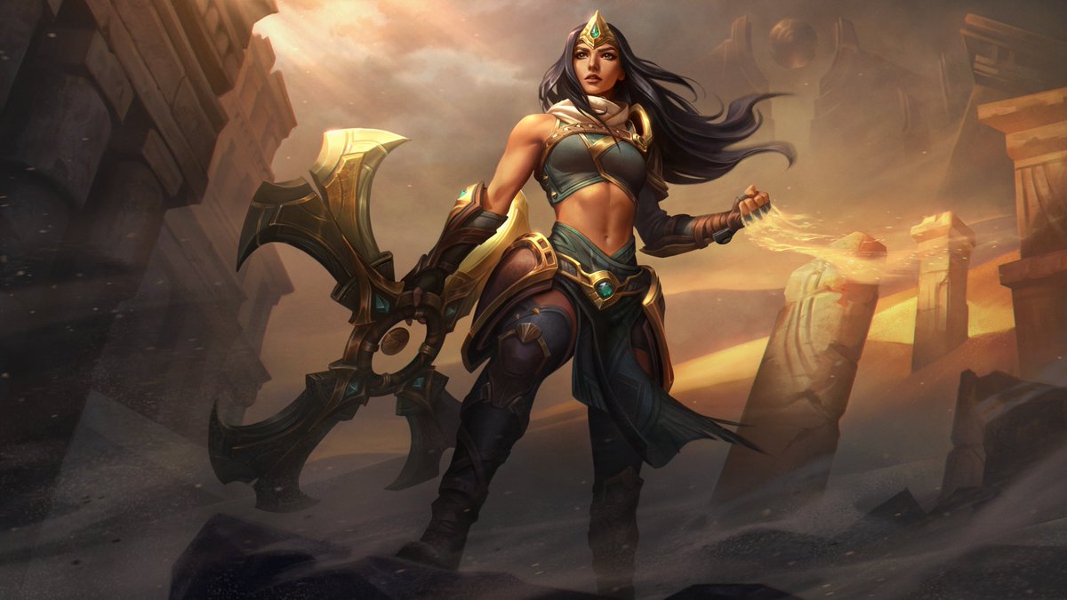 League of Legends FR tweet media