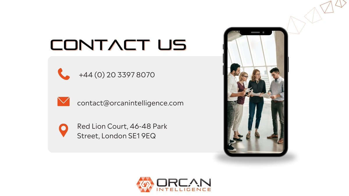 Orcan Intelligence (@orcanintell) on Twitter photo Finding your next job can be stressful, but with Orcan, you'll get personalised advice from our experts.
If you're in the finance, tech or data industry and looking to take your next steps, get in touch!
📲+44 (0) 20 3397 8070
📨contact@orcanintelligence.com Finding your next job can be stressful, but with Orcan, you'll get personalised advice from our experts.
If you're in the finance, tech or data industry and looking to take your next steps, get in touch!
📲+44 (0) 20 3397 8070
📨contact@orcanintelligence.com
