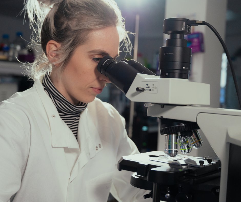 UoYAlumni's tweet photo. Impact of a legacy gift 🙌
This summer, we're supporting the wishes of a legacy gift by putting it towards the Generation Research Fund, specifically, a project focusing on cancer research. We're so grateful for the opportunities this provides. More here: https://t.co/jsyRHEvFrI https://t.co/HIrdEr4ajk