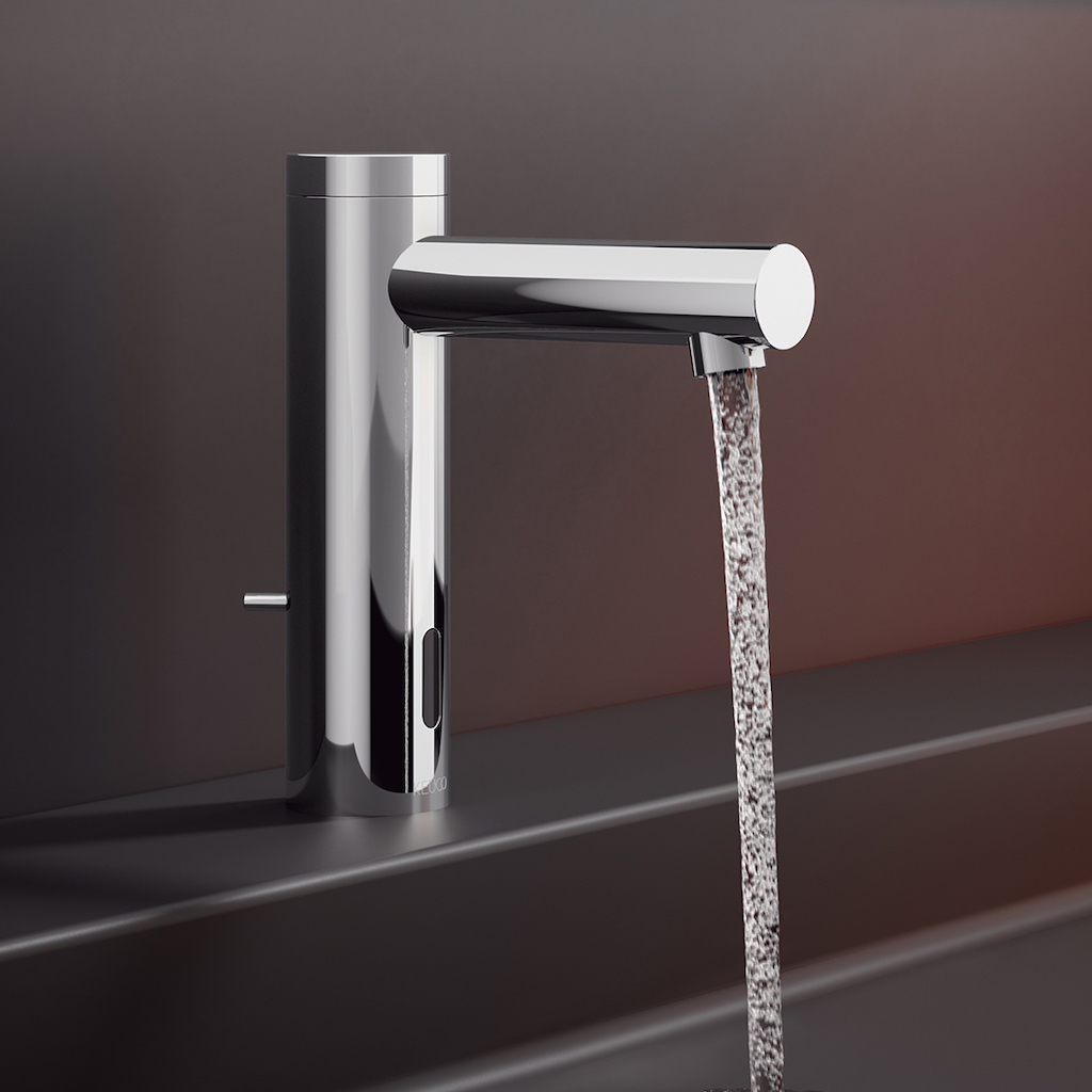Easy to clean, the IXMO Sensor series of touchless taps from <a href="/KeucoUK/">Keuco-UK</a> has a reduced flow rate to save water.

phpdonline.co.uk/products/keuco…