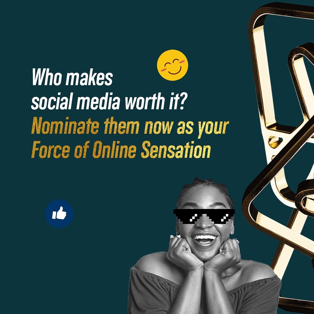 deraiin_'s tweet photo. Nominate your fave for the #TrendupAwards23. So they can get all the recognition they deserve.

Nominate your Force of Online Sensation and Force of Food Content Now👍🏾

Visit: https://t.co/z8I7RX5UXo  

@thisistrendupp 
#TheForcelsBack https://t.co/P8EvG4WWG3
