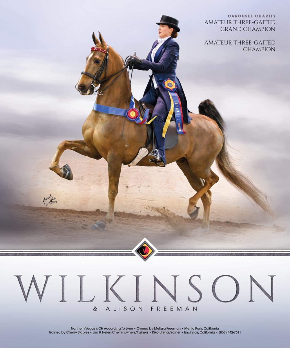 National Horseman tweet media