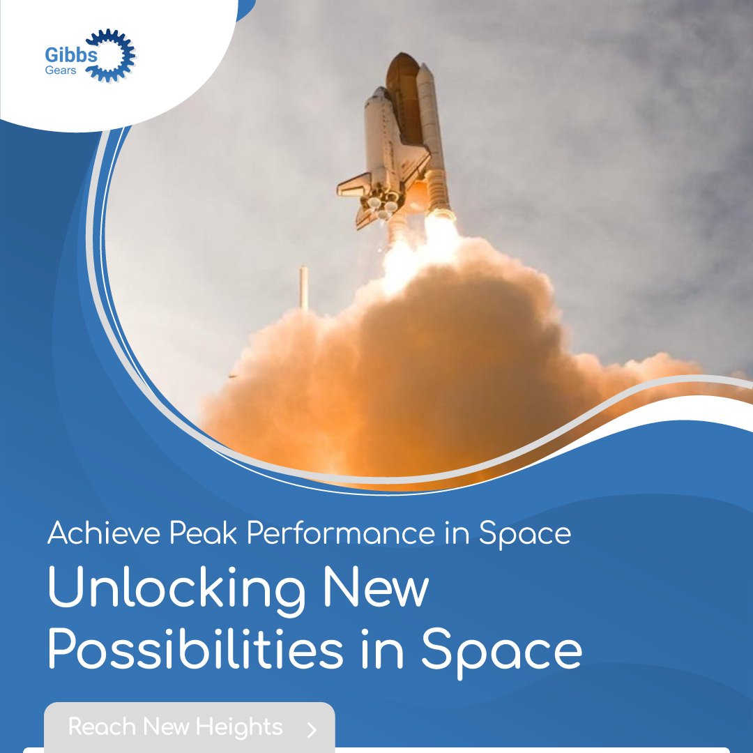 GibbsGears's tweet photo. The value of the Space Economy reaches $464 billion in 2022, the sector is forecasted to be valued at over $1 Trillion by 2040 !

Contact us if you require the highest level of expertise in gear technology.
#economy #spaceindustry #spacex #spacetechnology #technology https://t.co/Yef9SZN6Qy