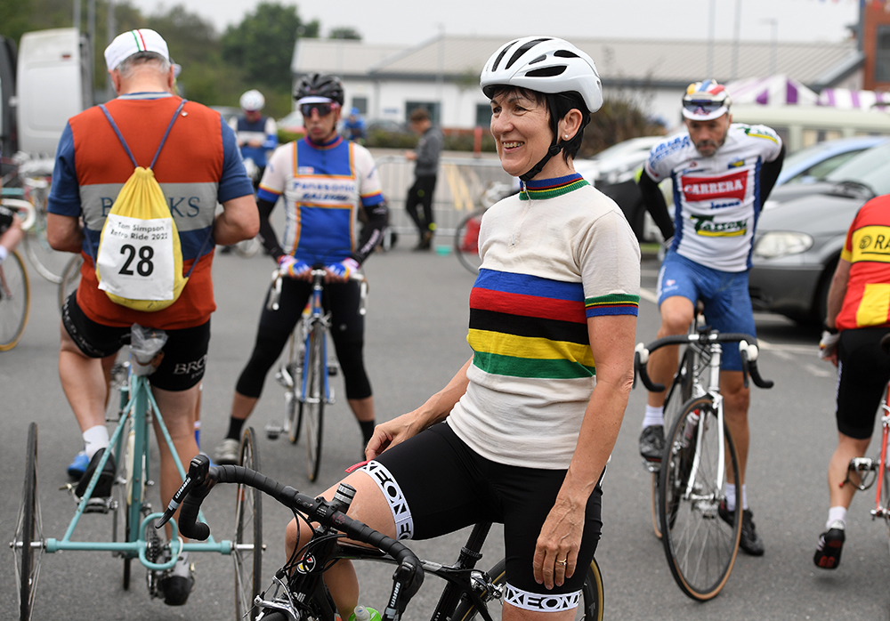 ChrisSidwells's tweet image. The Tom Simpson Retro Ride and Cycling Festival 2023, September 15th to 17th in Harworth North Notts is a weekend celebration of cycling, retro bikes and friendship. It's a real joy, come and join is by entering on tomsimpsonmemorialfund.co.uk