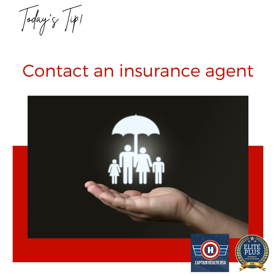 CaptainHealthUS's tweet photo. Navigating the world of #health #insurance can be overwhelming. If you have questions about health insurance, contact an insurance agent to get all of your questions answered.
FREE consultation (813) 391-3448
Visit https://t.co/rdsY7KeYvW
Read My Blog:  https://t.co/xOrlfLCCMO https://t.co/AQ84foCjCF