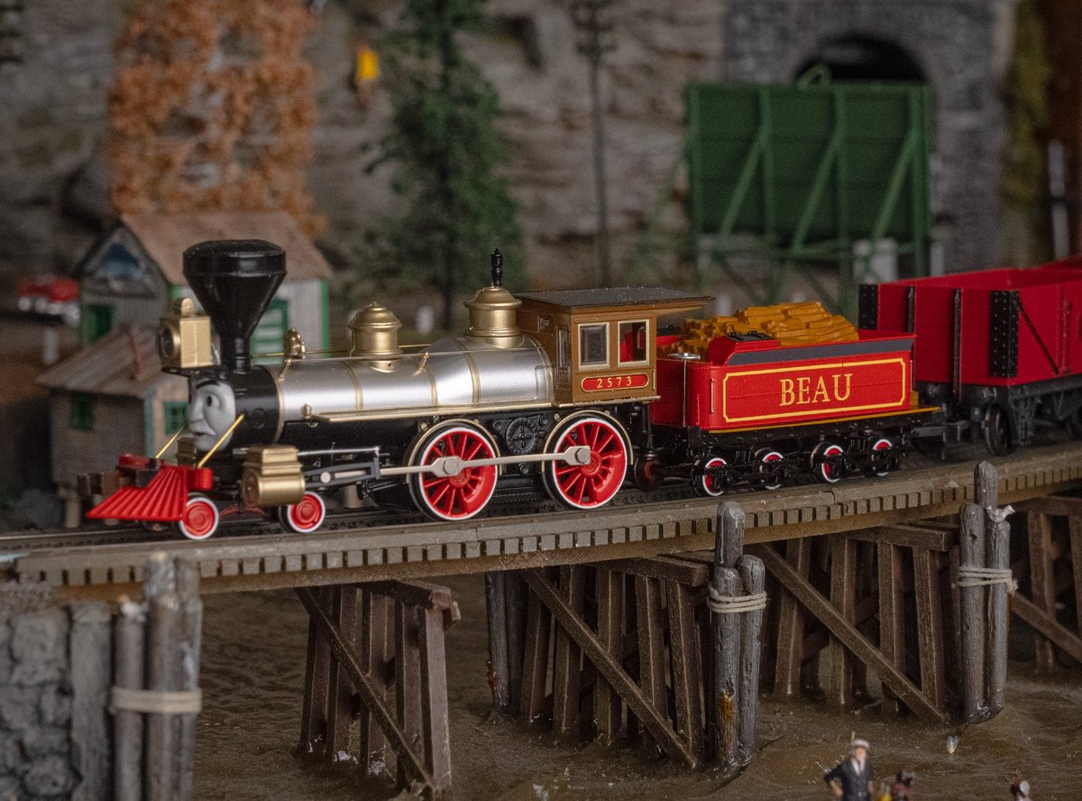 Bachmann Trains USA (@bachmanntrains) / Posts / X