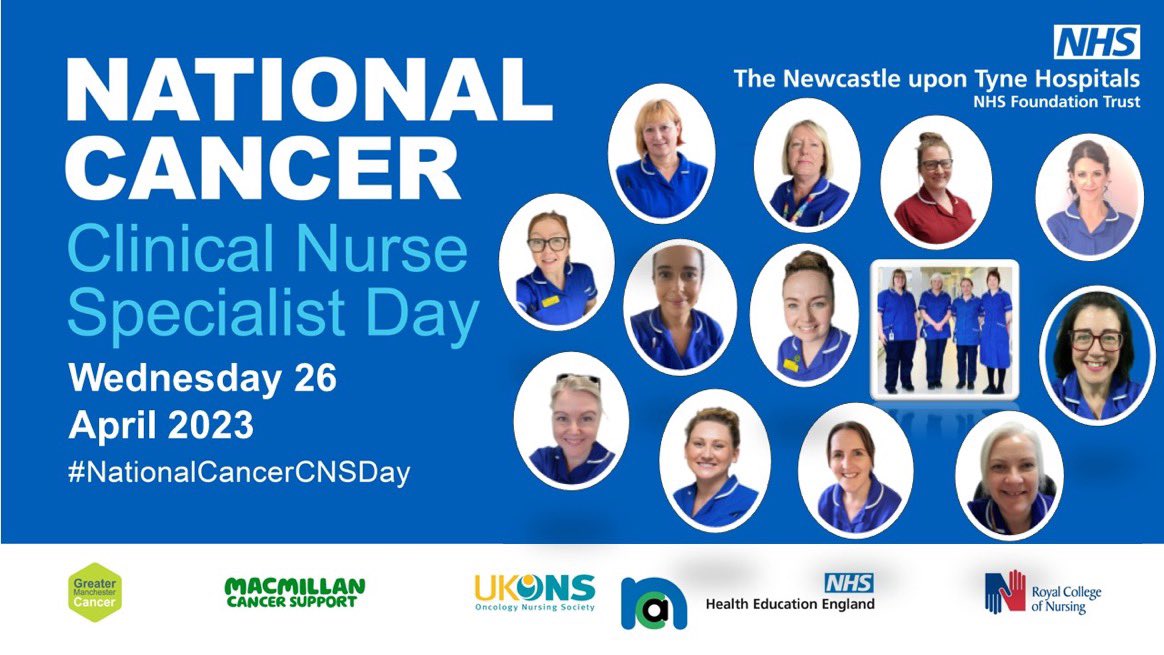 Alison East (@lestripe) on Twitter photo We have a very diverse group of cancer CNS <a href="/NewcastleHosps/">Newcastle Hospitals</a> who all provide clinical expertise, patient support and first class care, thank you for all you do ensuring are patients are informed and safe during their care 👏#NationalCancerCNSDay We have a very diverse group of cancer CNS <a href="/NewcastleHosps/">Newcastle Hospitals</a> who all provide clinical expertise, patient support and first class care, thank you for all you do ensuring are patients are informed and safe during their care 👏#NationalCancerCNSDay