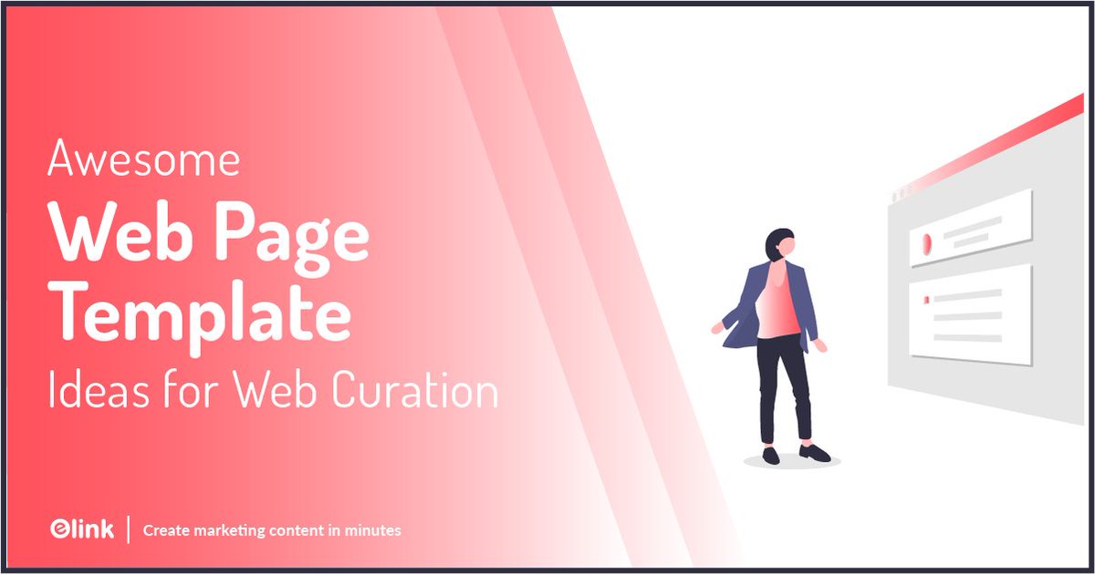 elink_io's tweet image. 👨‍💻 Don&apos;t have coding skills? No problem! 🚫 Web page templates are here to make your work easier. 🔧 Check out Elink.io to learn more about them! #WebPageTemplates #EasyWebDesign #NoCodingSkillsNeeded
buff.ly/445HfRa