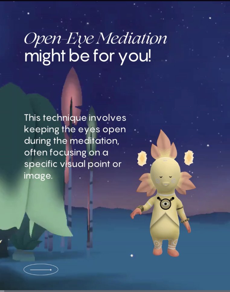 Keep dozing off during your meditations ? 💤 ➡️ Try this technique to help you from hitting snooze! Discover a library of meditations by world-renowned teachers on Maloka’s @metaquest app! 🤍 [Free] and let us know which ones are your favorite!