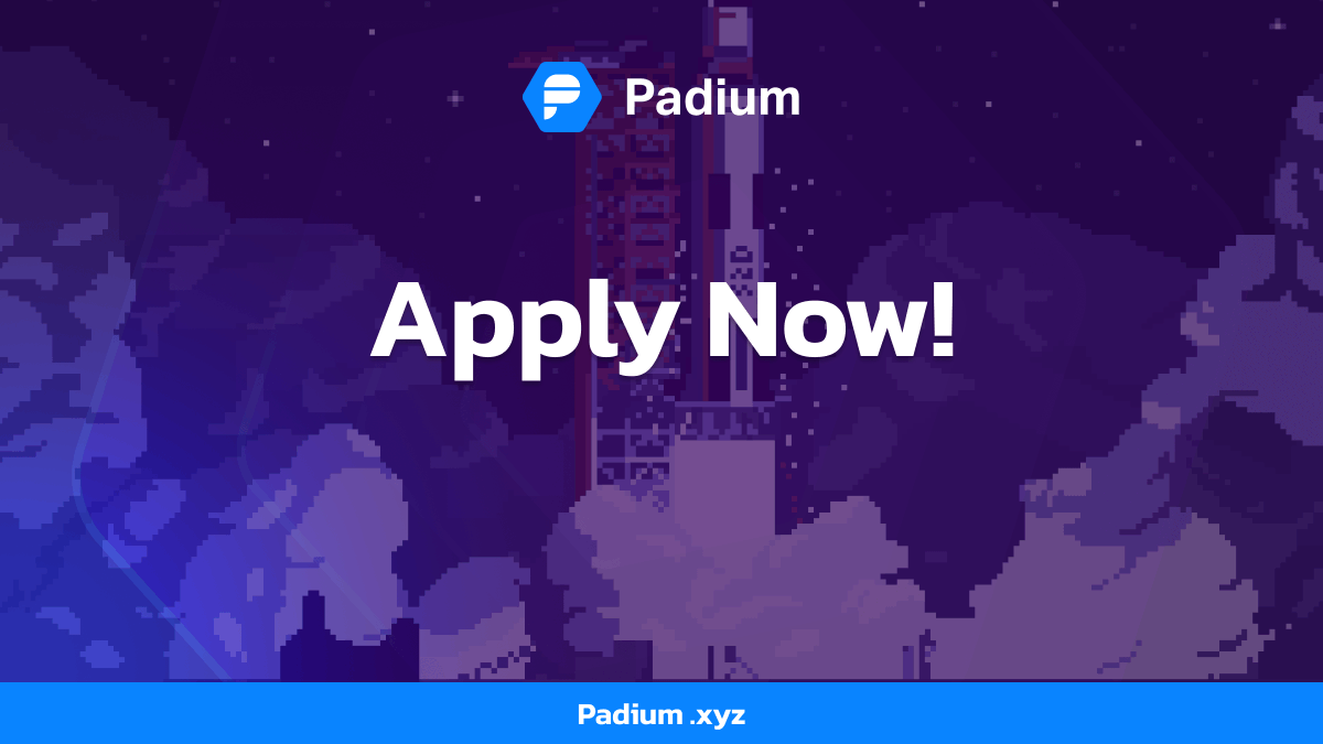 Padium - The Community-driven IDO platform tweet media