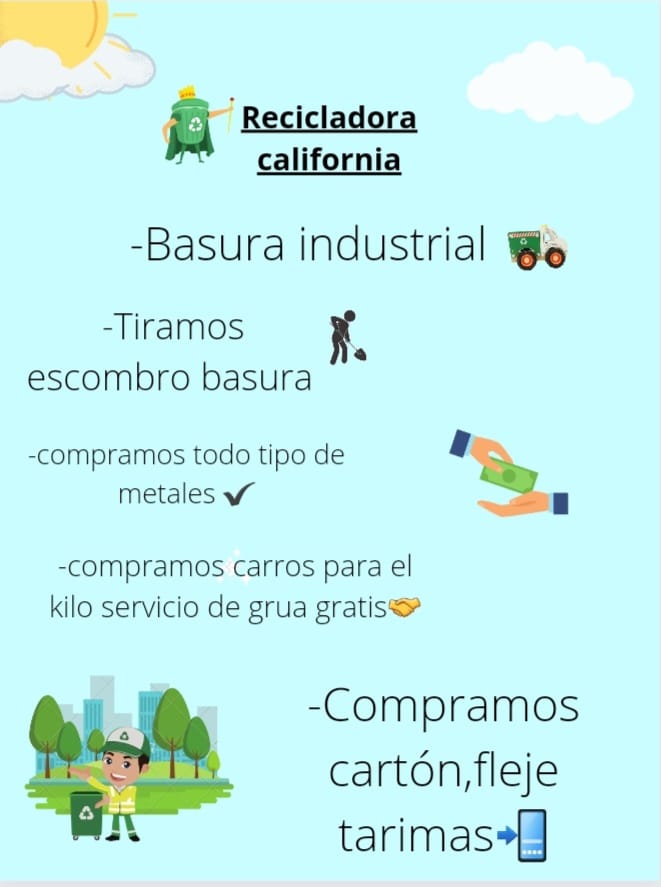 AR2HERMANOS's tweet photo. Estoy ofreciendo serviciosTiramos basura escombro madera unidades disponibles pick up camión de volteo 6 m contenedor 28 m y 3 m  reciclamos carton fleje metal tatimas https://t.co/Im7fkD6vsg