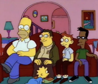 Simpsons Albums tweet media