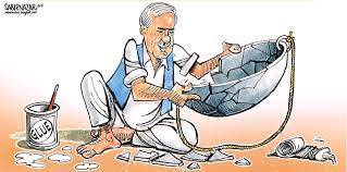 steve_hanke's tweet photo. #PAKWatch: The PAK gov't is celebrating. It claims it will fulfill all the IMF’S conditions and receive another bailout. SPOILER ALERT: Pakistan’s past 23 IMF programs have been HUMILIATING FAILURES. When will PM Sharif stop passing the begging bowl and get real? https://t.co/cOq2urUFiK