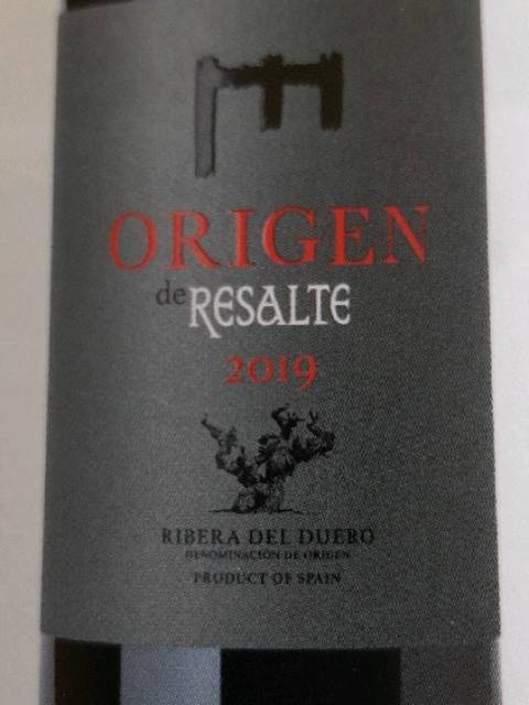 Check out this great Wine a <a href="/BodegasResalte/">Resalte de Peñafiel</a>. I’m giving it 4.5 of 5 stars with the Vivino app vivino.com/wines/160127819