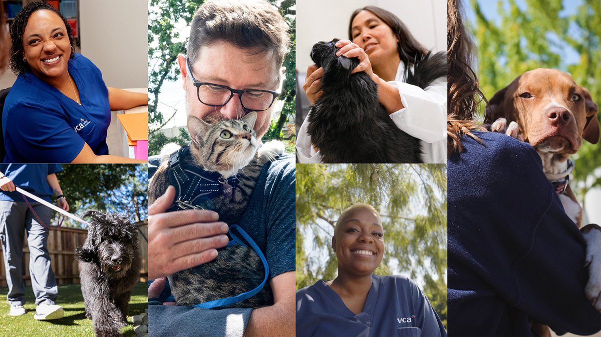 ICYMI:  we celebrated #EarthDay2023 by renewing our commitment to caring for pets and people on an ever-changing planet — and by focusing our efforts on a more sustainable future for all.  #vcavoice

STORY:  vca.mobi/earthday2023