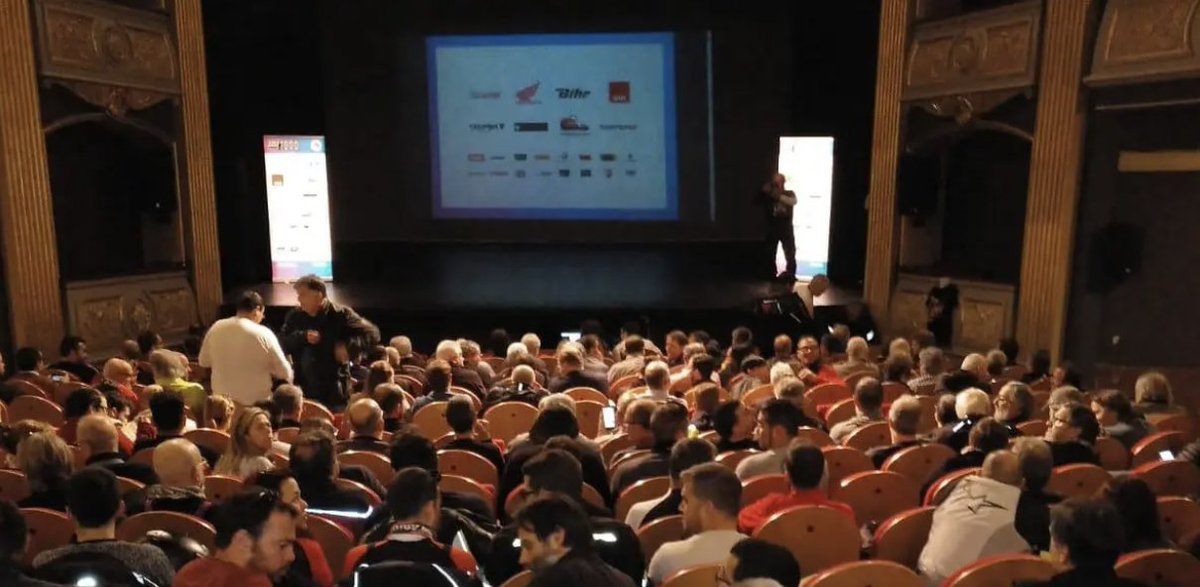 Rider1000_'s tweet photo. 🗓️Dissabte 29 d’abril celebrem el brífing de l’11a edició de la #RIDER1000

📣Last call per a qui no s’hagi inscrit, encara queden algunes places per assistir-hi presencialment!

Us n’expliquem tots els detalls⬇️

🔗https://t.co/b5lDDgqoxB https://t.co/buLwgBJvQe