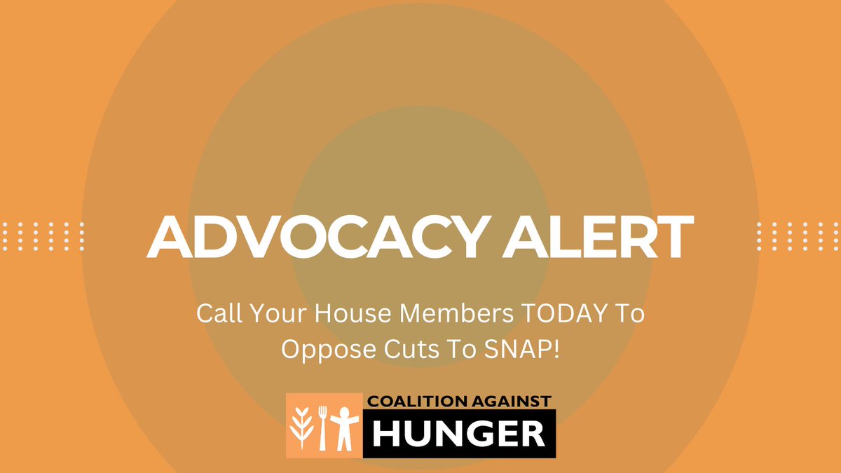GPCAHunger's tweet image. Join @fractweets TODAY for a National Call-In Day opposing the "Limit, Save, Grow Act". Urge your House Member to vote “NO” on this short-term increase in debt ceiling for long-term cuts that would leave more people hungry, homeless, &amp;amp; without health insurance. #SNAPMatters